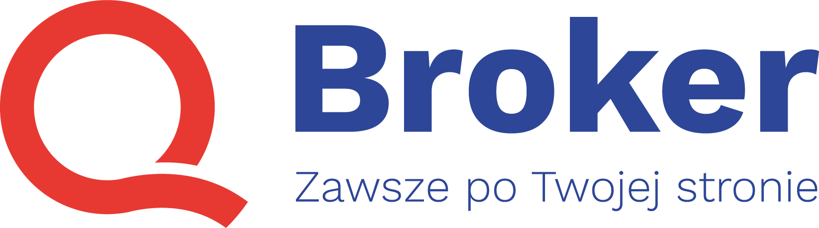 Q Broker - niezależny pośrednik ubezpieczeniowy dla firm - logo
